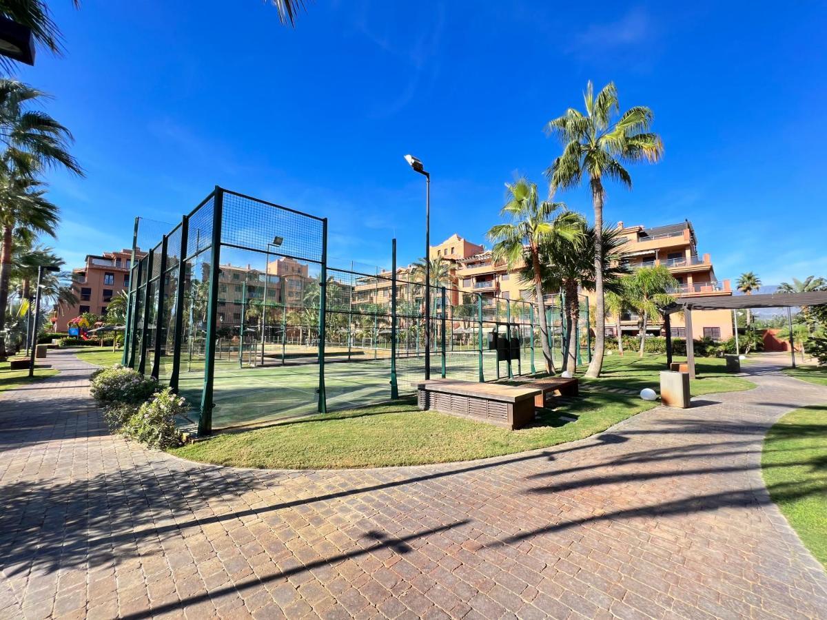 Pushe Playa Granada Beach & Golf 20 Motril Eksteriør bilde