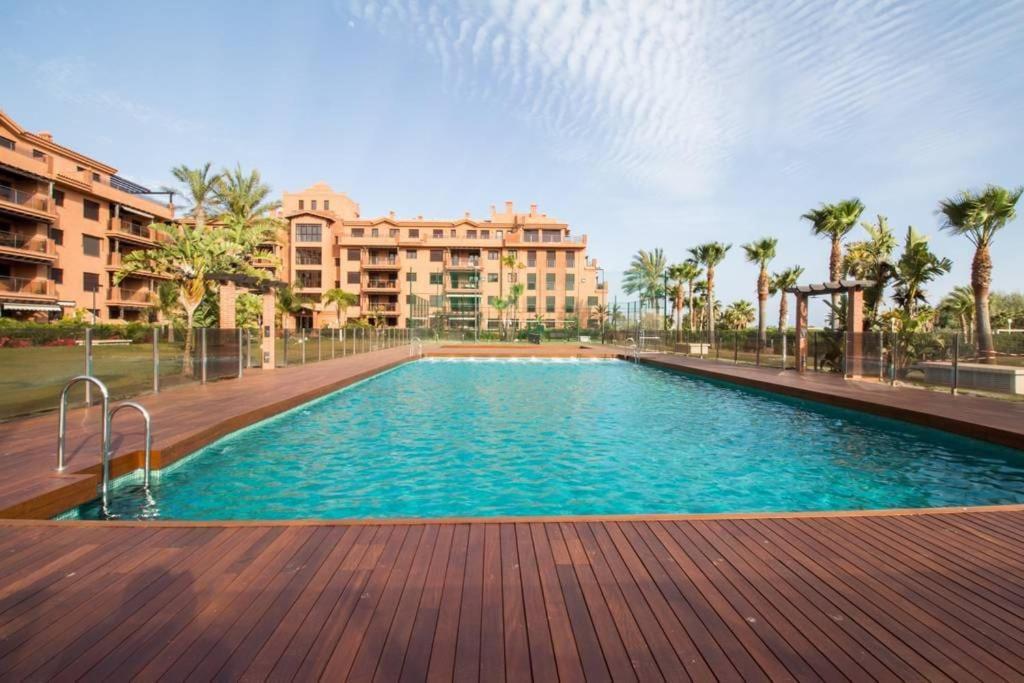 Pushe Playa Granada Beach & Golf 20 Motril Eksteriør bilde