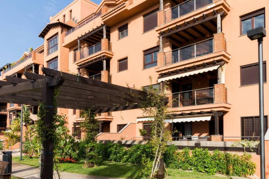 Pushe Playa Granada Beach & Golf 20 Motril Eksteriør bilde