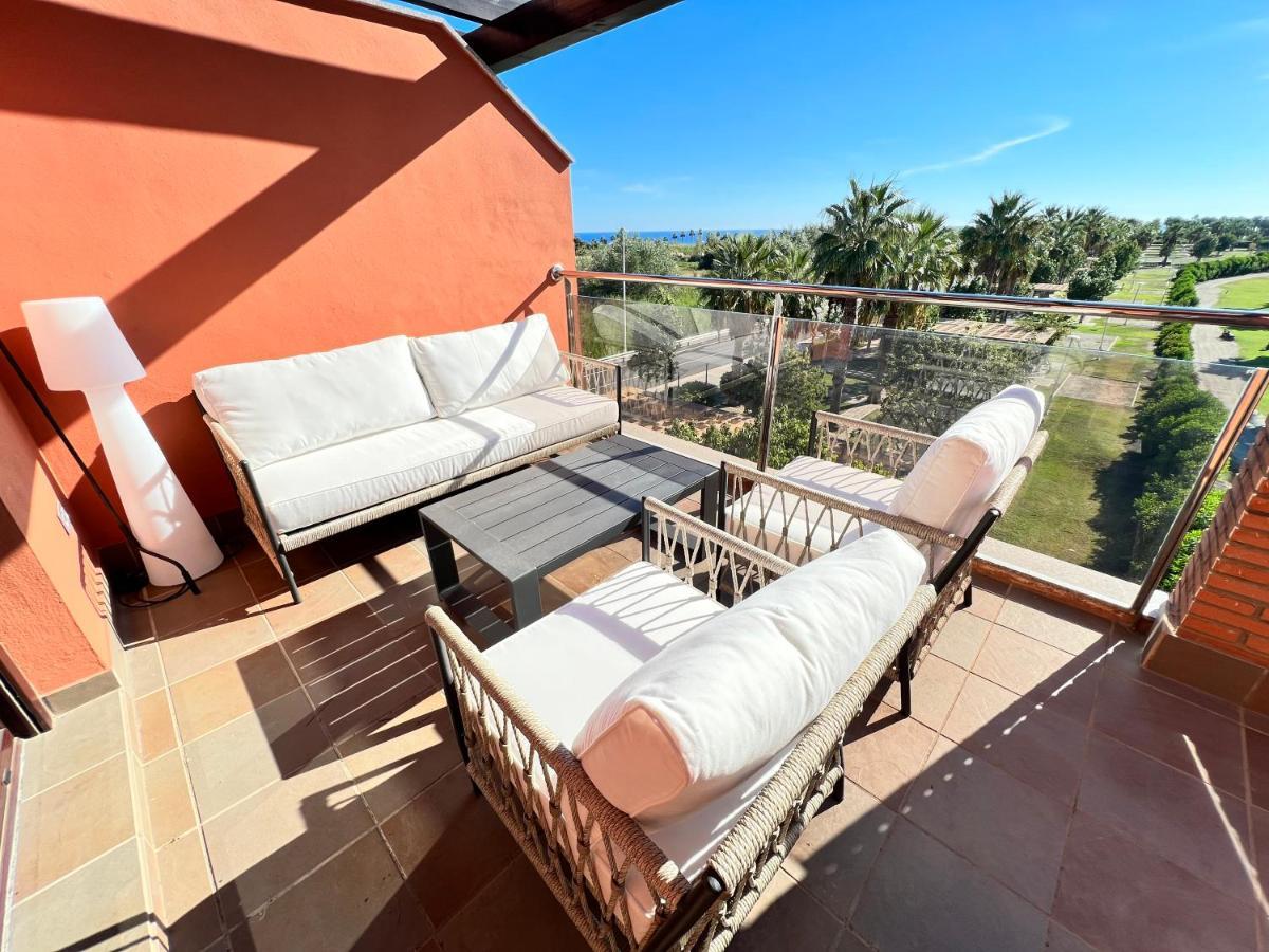 Pushe Playa Granada Beach & Golf 20 Motril Eksteriør bilde