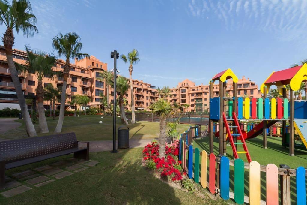 Pushe Playa Granada Beach & Golf 20 Motril Eksteriør bilde