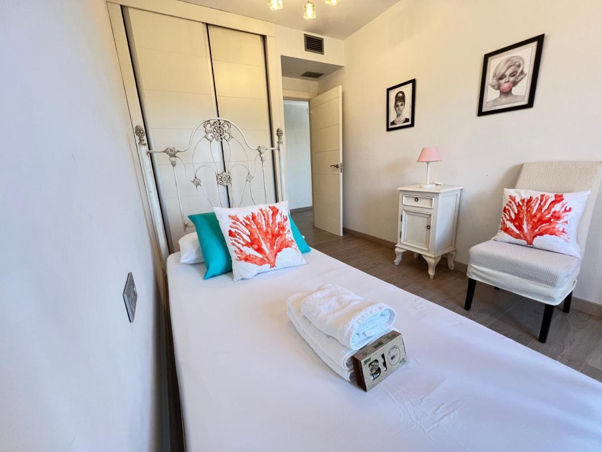 Pushe Playa Granada Beach & Golf 20 Motril Eksteriør bilde